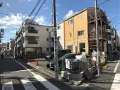 板橋区幸町　月極駐車場